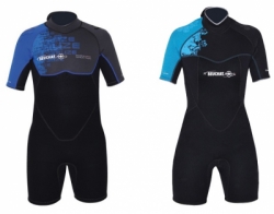 large short wetsuit beuchat alize balidiveshop